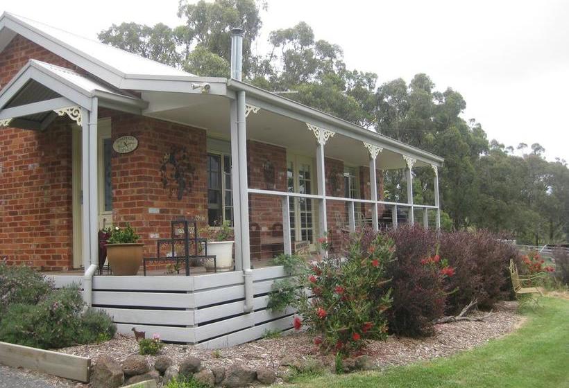 Bed and Breakfast Honeyeater Cottage | Melbourne | Victoria | Australia 1