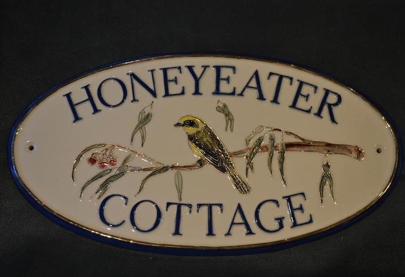 Bed and Breakfast Honeyeater Cottage | Melbourne | Victoria | Australia 19