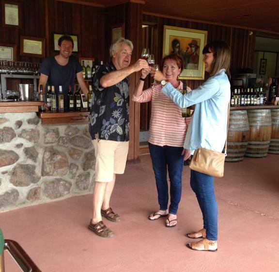 Bed and Breakfast Bed&Breakfast The Cambewarra Estate | Nowra | New South Wales | Australia 14