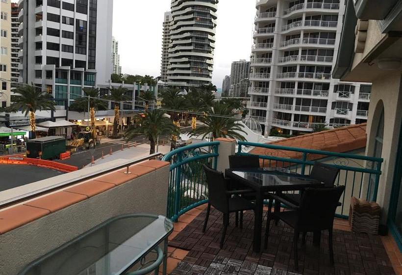 Bed and Breakfast Your Private Broadbeach Studio | Gold Coast  | Queensland | Australia 20