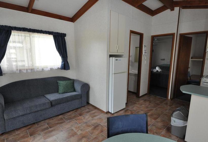 Hotel Beachside Holiday Park Normanville Australia Meridional