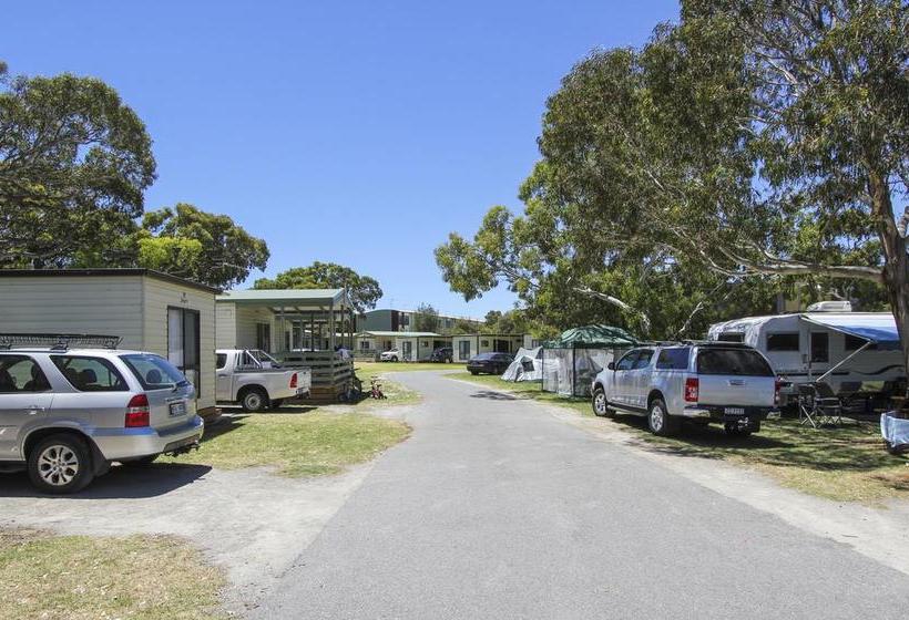 Hotel Beachside Holiday Park | Normanville | South Australia | Australia 11