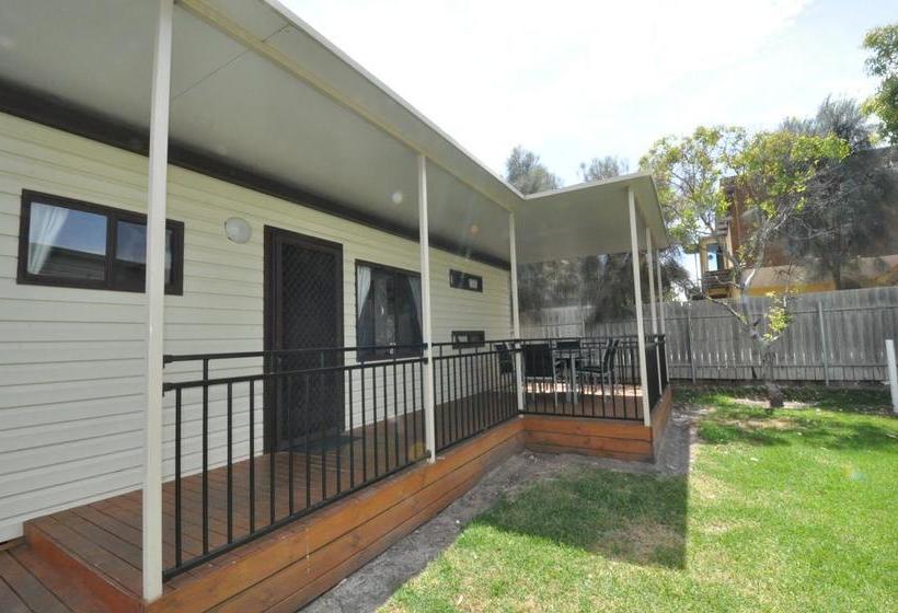 Hotel Beachside Holiday Park | Normanville | South Australia | Australia 6