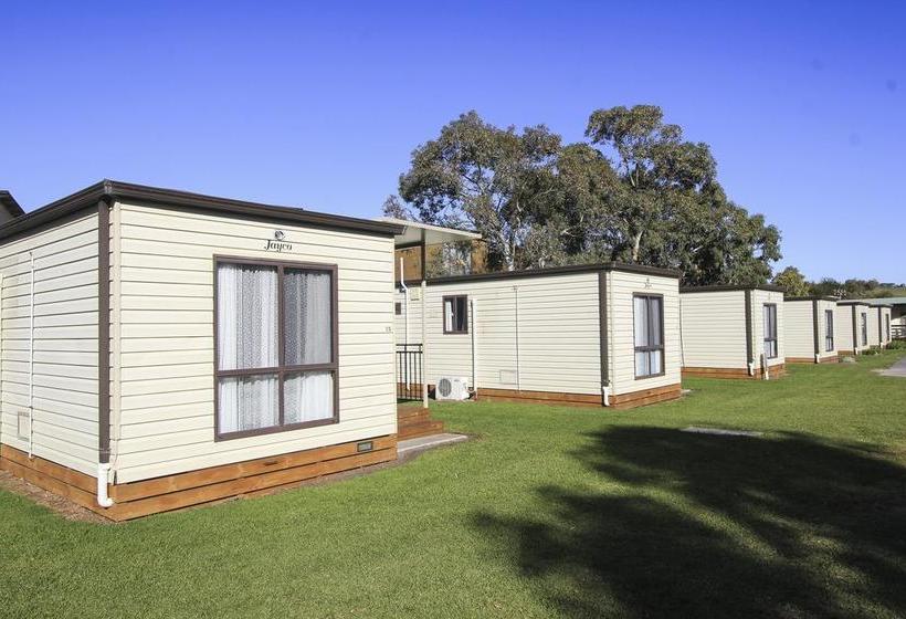 Hotel Beachside Holiday Park | Normanville | South Australia | Australia 7