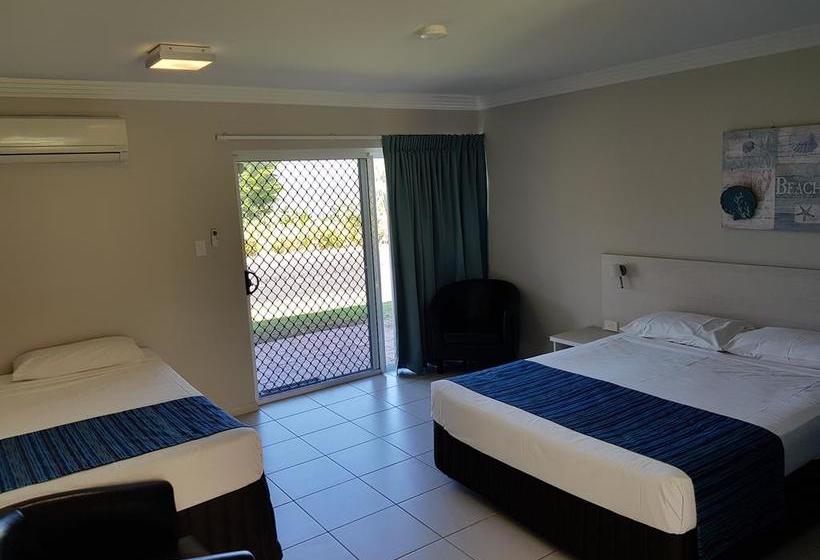 Cardwell Beachcomber Motel & Tourist Park | Cardwell | Queensland | Australia 14