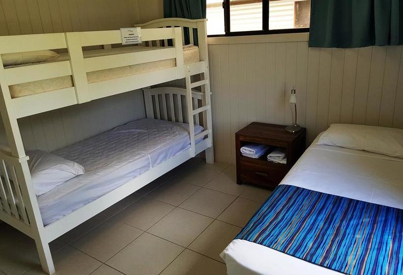 Cardwell Beachcomber Motel & Tourist Park | Cardwell | Queensland | Australia 3