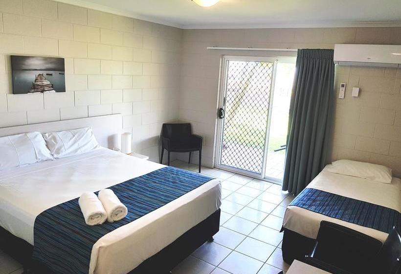 Cardwell Beachcomber Motel & Tourist Park | Cardwell | Queensland | Australia 9