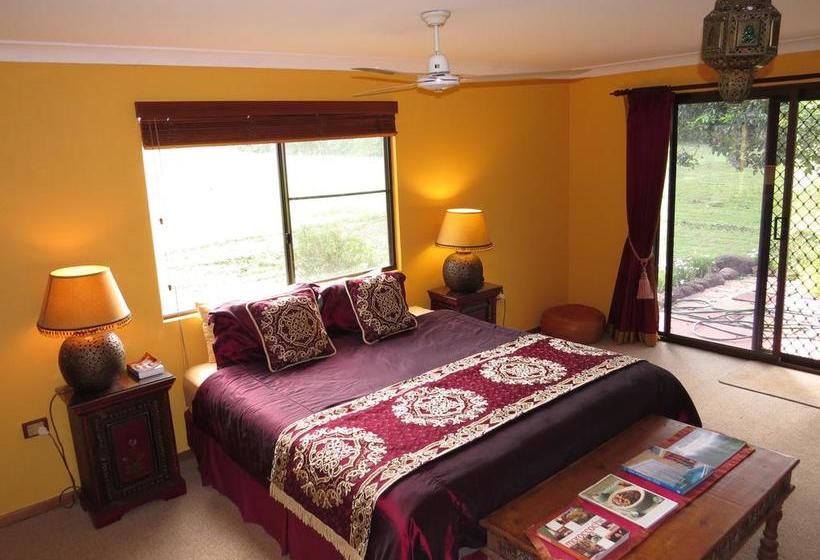 Bed and Breakfast Bed&Breakfast Gumtree on Gillies | Yungaburra | Queensland | Australia 15