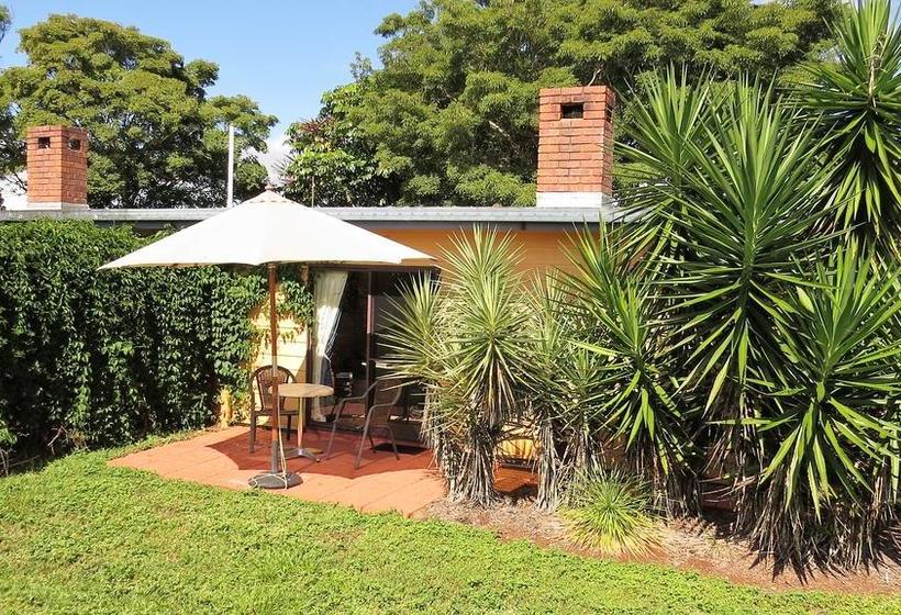 Bed and Breakfast Bed&Breakfast Gumtree on Gillies | Yungaburra | Queensland | Australia 17