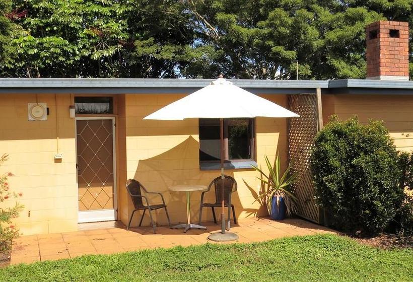 Bed and Breakfast Bed&Breakfast Gumtree on Gillies | Yungaburra | Queensland | Australia 19