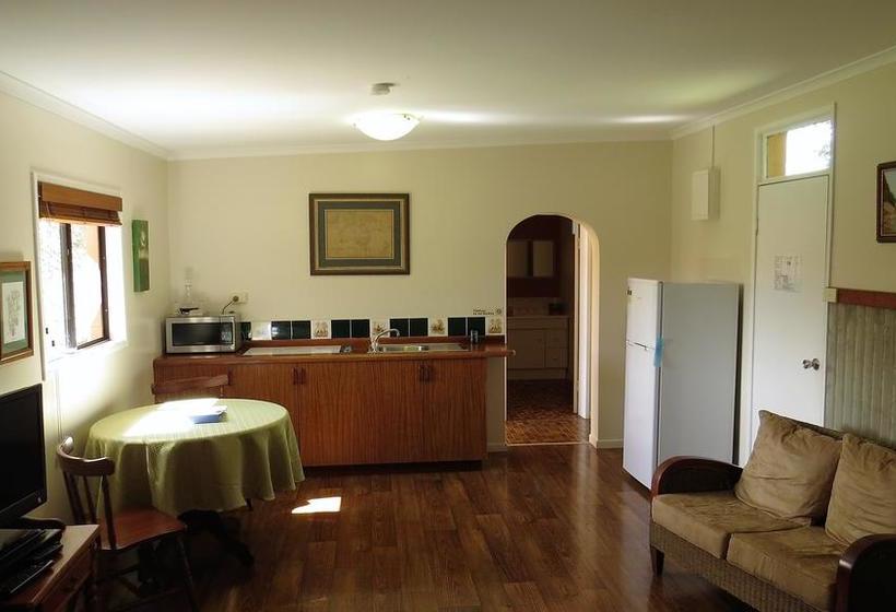 Bed and Breakfast Bed&Breakfast Gumtree on Gillies | Yungaburra | Queensland | Australia 2