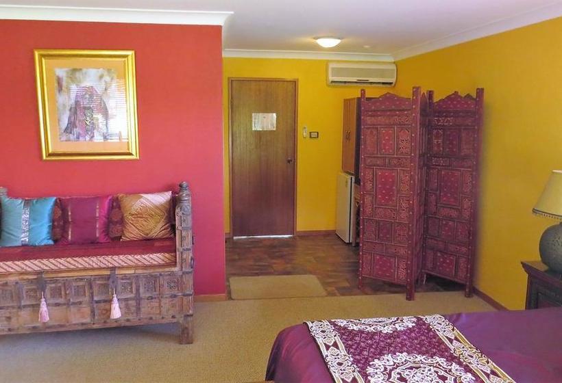 Bed and Breakfast Bed&Breakfast Gumtree on Gillies | Yungaburra | Queensland | Australia 7