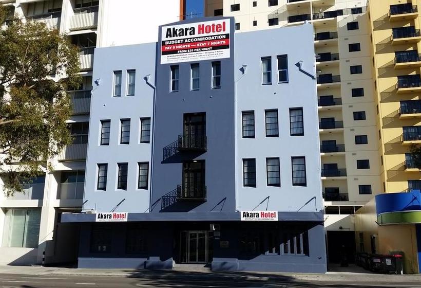 Hotel Akara | Perth | Western Australia | Australia 1