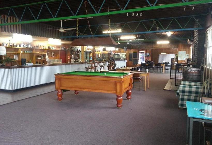 Hotel Tullah Tavern | Tullah | Tasmania | Australia 6
