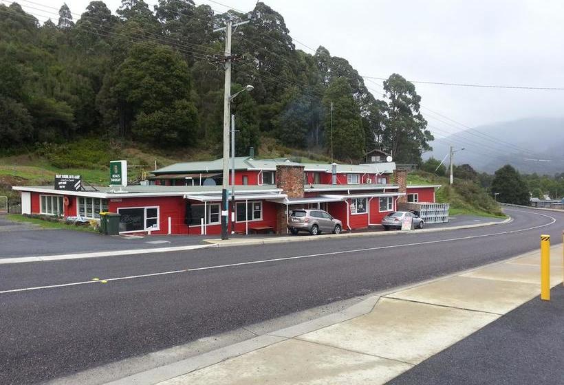 Hotel Tullah Tavern | Tullah | Tasmania | Australia 8