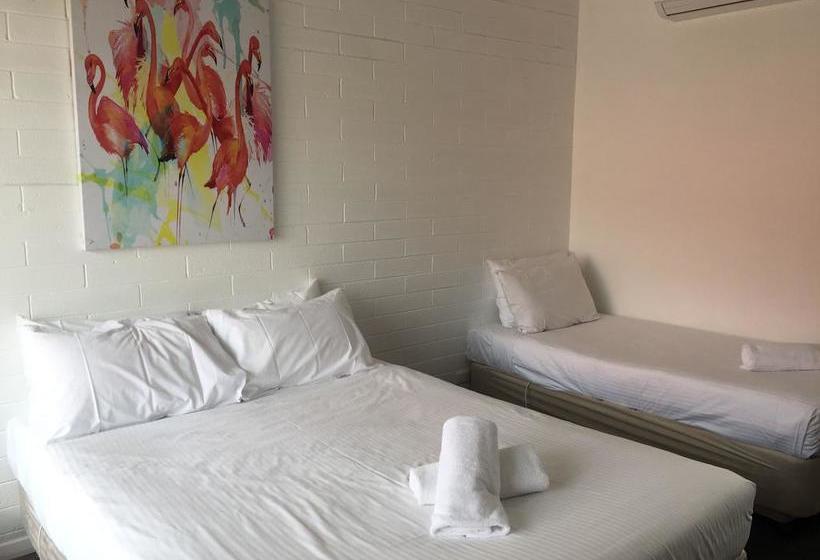 Motel Alpine Hotel Bright