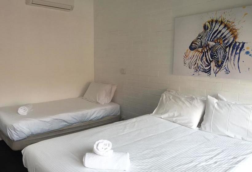 Motel Alpine Hotel Bright | Bright | Victoria | Australia 1