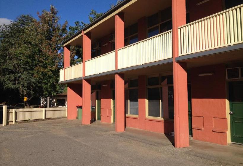 Motel Alpine Hotel Bright | Bright | Victoria | Australia 10