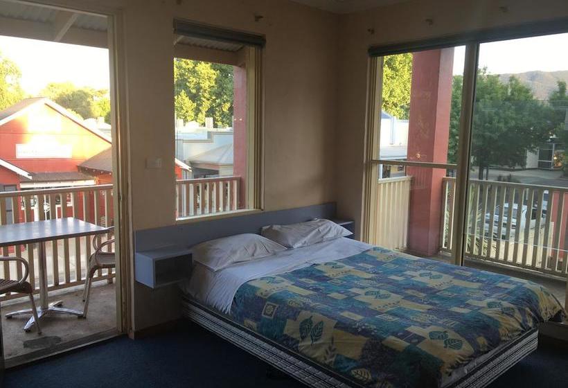 Motel Alpine Hotel Bright | Bright | Victoria | Australia 2