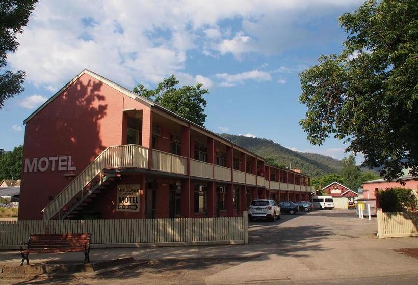 Motel Alpine Hotel Bright | Bright | Victoria | Australia 3