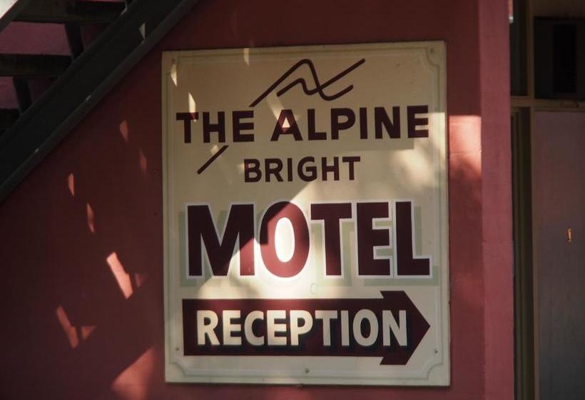 Motel Alpine Hotel Bright | Bright | Victoria | Australia 4