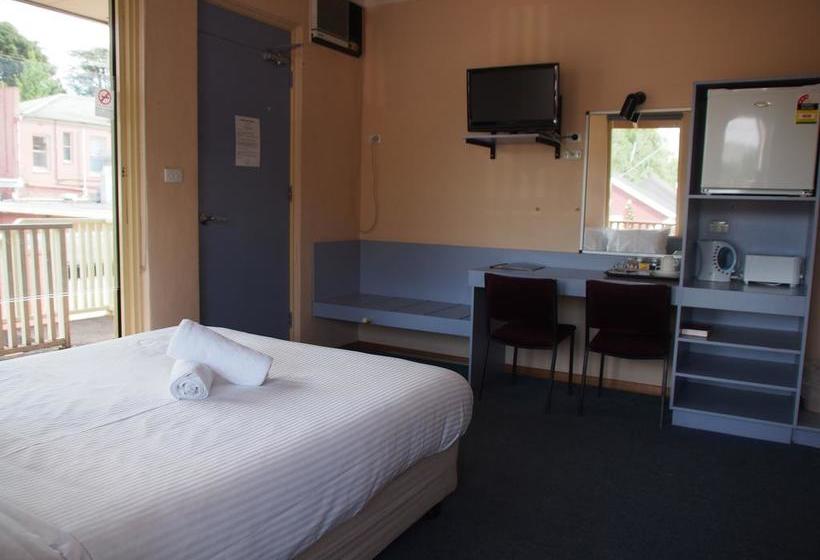 Motel Alpine Hotel Bright | Bright | Victoria | Australia 6