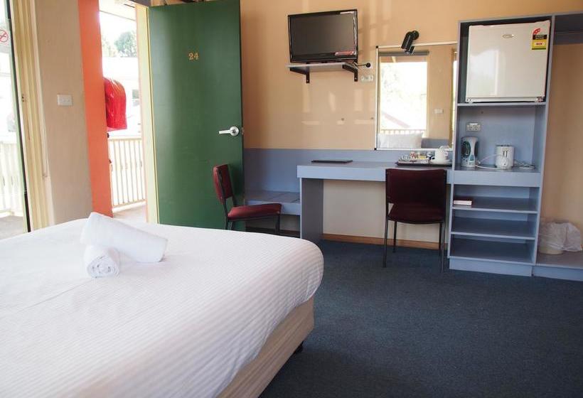Motel Alpine Hotel Bright | Bright | Victoria | Australia 7