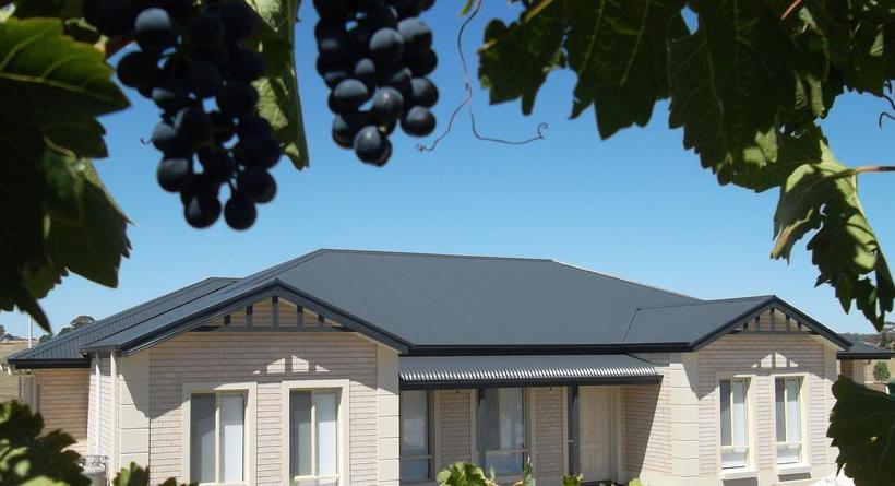 Bed and Breakfast Auburn Vineyard Retreat Auburn Australia Meridional