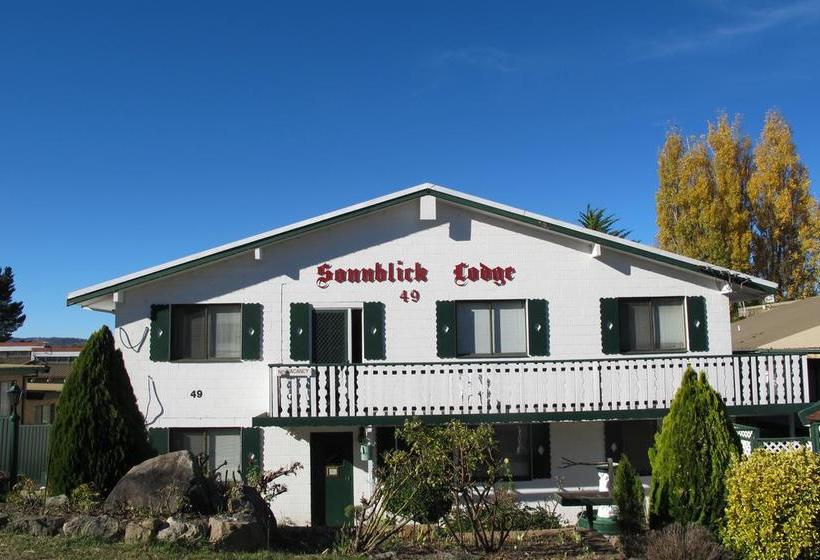 Bed and Breakfast Sonnblick Lodge