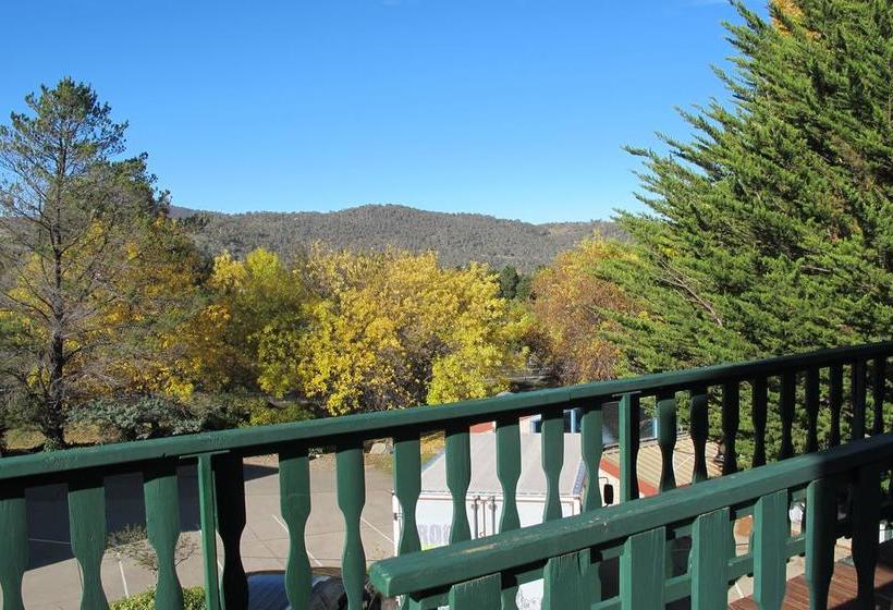 Bed and Breakfast Sonnblick Lodge | Jindabyne | New South Wales | Australia 2