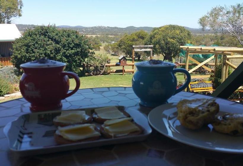 Bed and Breakfast Bed&Breakfast Birdhouse Cottage | Warwick | Queensland | Australia 10