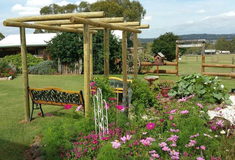 Bed and Breakfast Bed&Breakfast Birdhouse Cottage | Warwick | Queensland | Australia 11