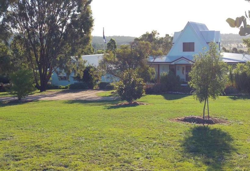 Bed and Breakfast Bed&Breakfast Birdhouse Cottage | Warwick | Queensland | Australia 2