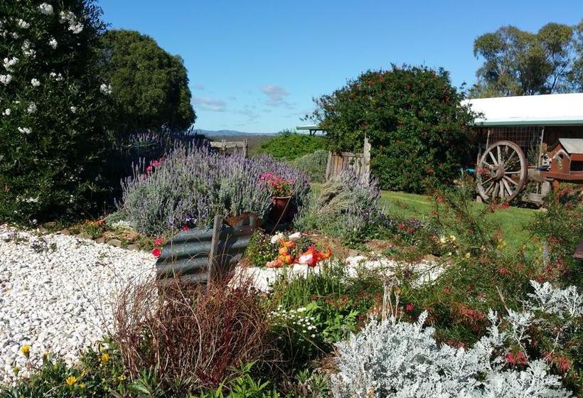 Bed and Breakfast Bed&Breakfast Birdhouse Cottage | Warwick | Queensland | Australia 9