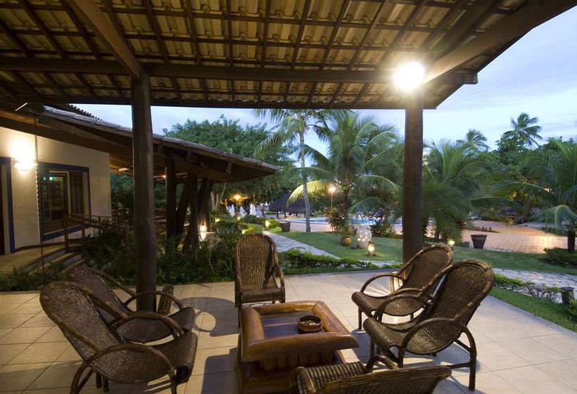 Hotel Tibau Lagoa Playa de Pipa Rio Grande do Norte