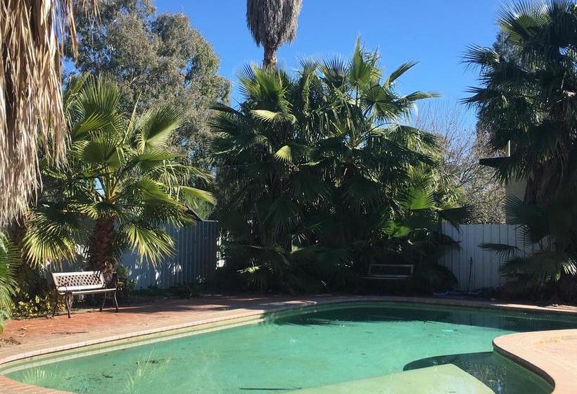 Hotel Palm And Pawn Tavern Motor Inn Bistro | Wagga Wagga | New South Wales | Australia 10