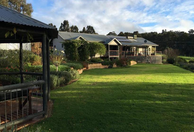 Bed and Breakfast Rickaty On Blackwood Australia Occidental