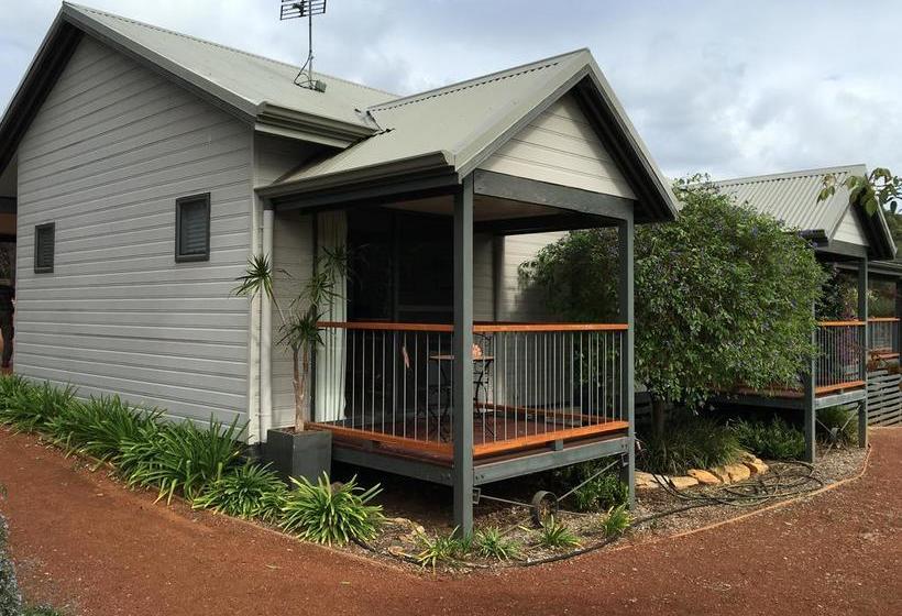 Bed and Breakfast Rickaty On Blackwood | Bridgetown | Western Australia | Australia 10