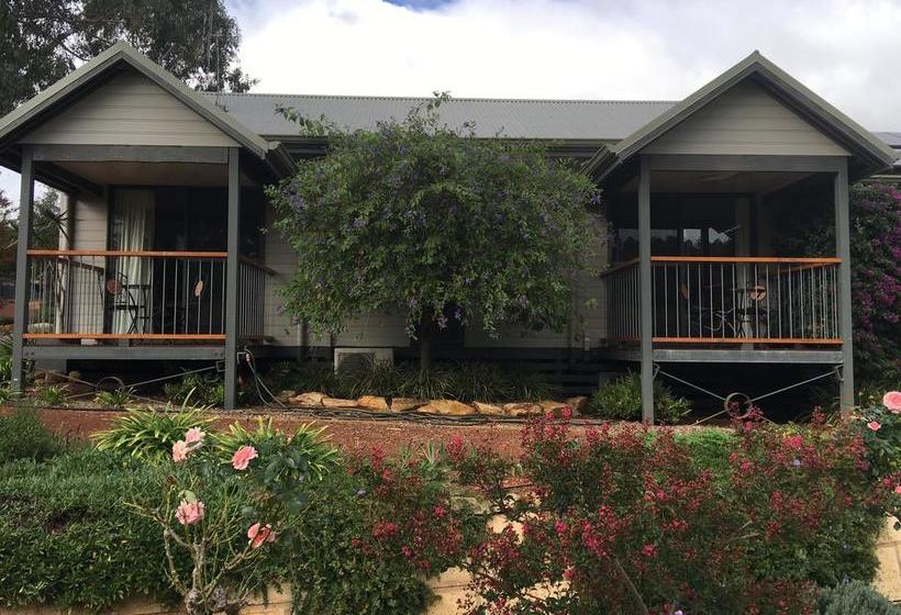 Bed and Breakfast Rickaty On Blackwood | Bridgetown | Western Australia | Australia 4