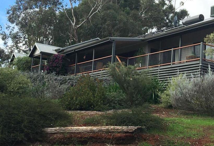 Bed and Breakfast Rickaty On Blackwood | Bridgetown | Western Australia | Australia 5