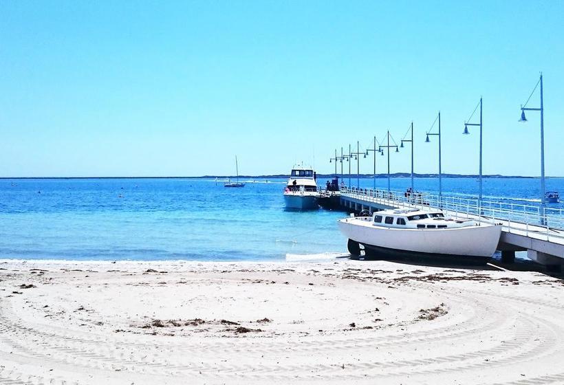 Bed and Breakfast Bed&Breakfast Palm Beach Rockingham Australia Occidental