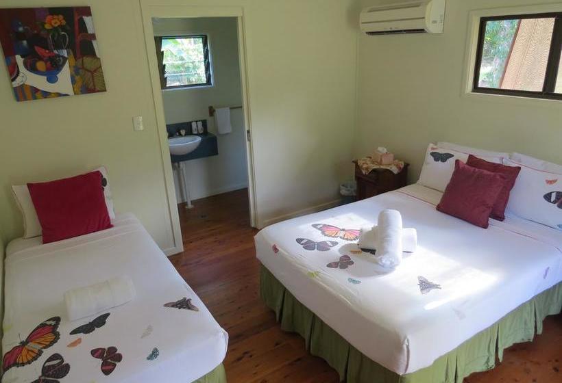 Bed and Breakfast Cape Trib Farm | Cape Tribulation | Queensland | Australia 14