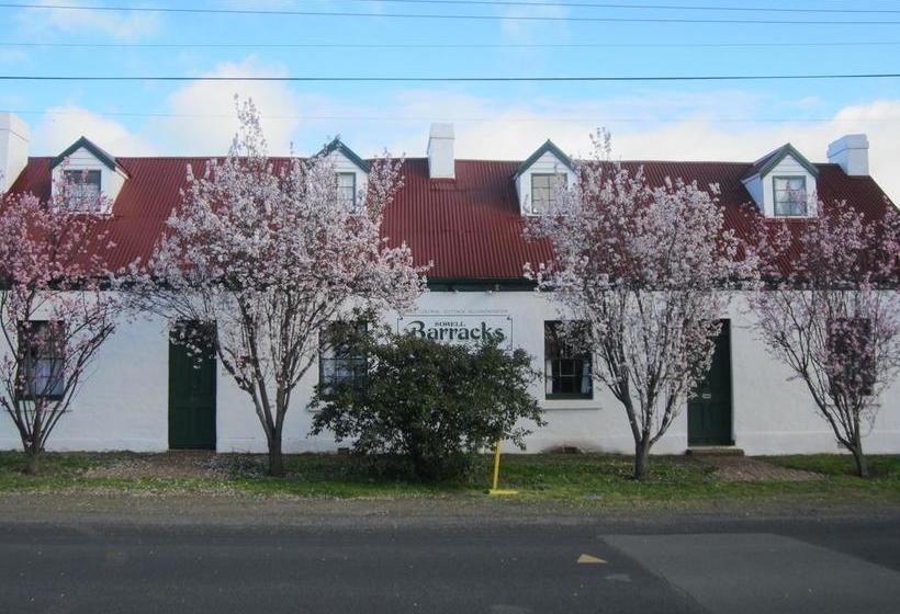 Bed and Breakfast Sorell Barracks Tasmania