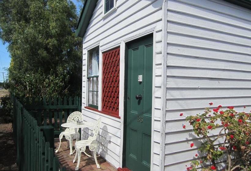 Bed and Breakfast Sorell Barracks | Hobart | Tasmania | Australia 7