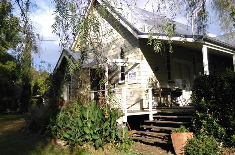 The Old Church Bed And Breakfast | Boonah | Queensland | Australia 1