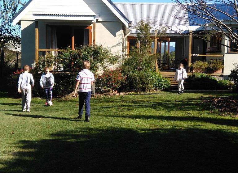 The Old Church Bed And Breakfast | Boonah | Queensland | Australia 11