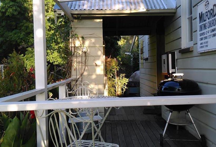 The Old Church Bed And Breakfast | Boonah | Queensland | Australia 5