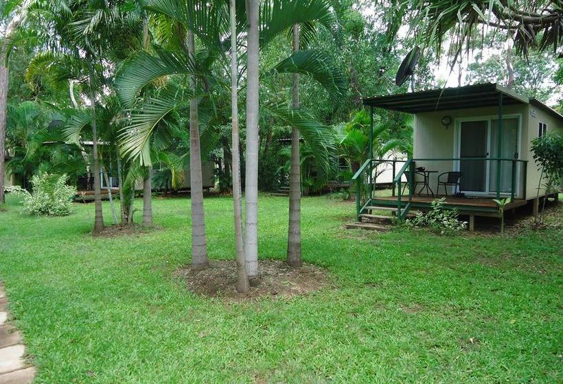 Resort Litchfield Sunset | Batchelor | Northern Territory | Australia 2