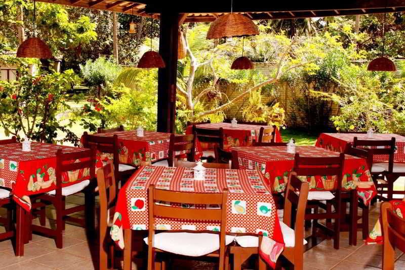 Hotel Pousada Porto do Sol  | Praia de Pipa | Rio Grande do Norte | Brasil 2