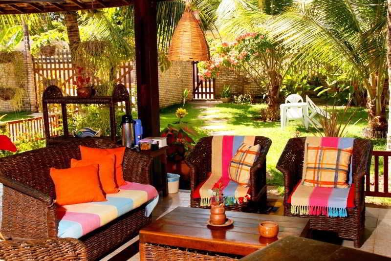 Hotel Pousada Porto do Sol  | Praia de Pipa | Rio Grande do Norte | Brasil 7